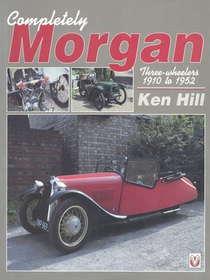 cover image of Completely Morgan